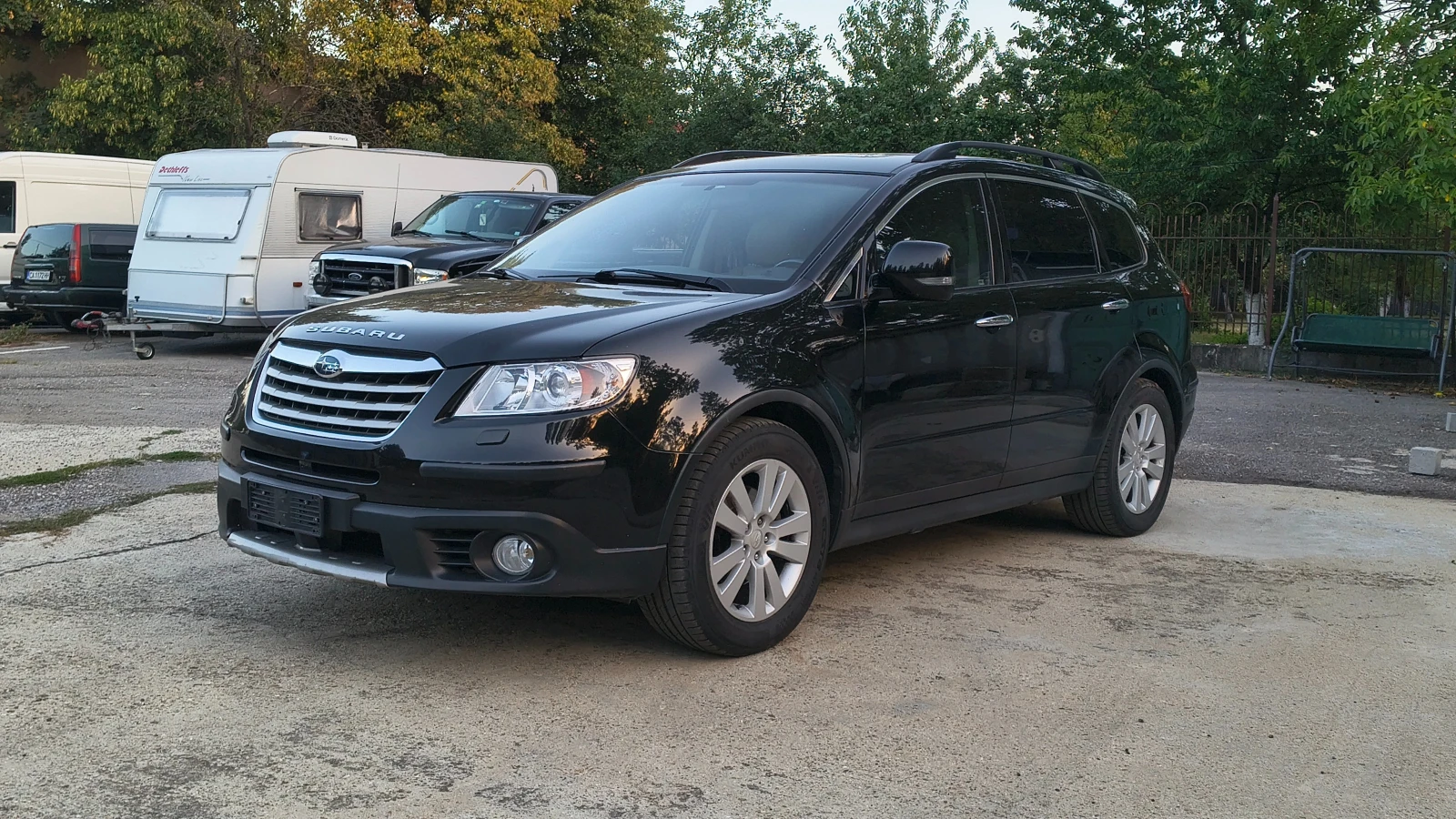 Subaru B10 Tribeka 3.6_AWD_automatic-LPG | Mobile.bg � ����������� 1