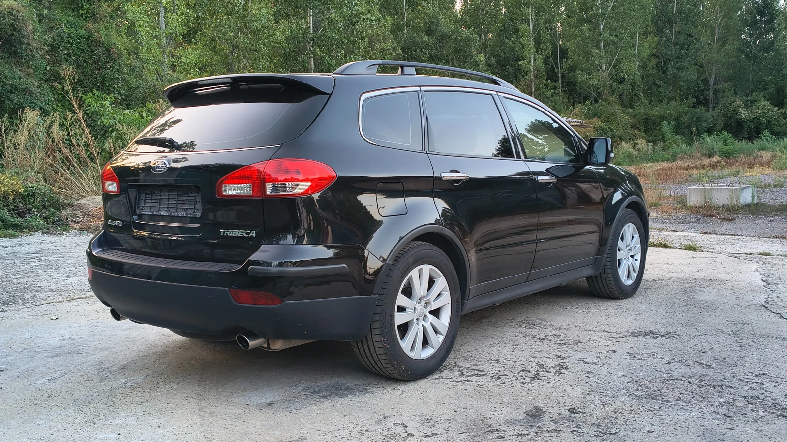 Subaru B10 Tribeka 3.6_AWD_automatic-LPG | Mobile.bg � ����������� 5