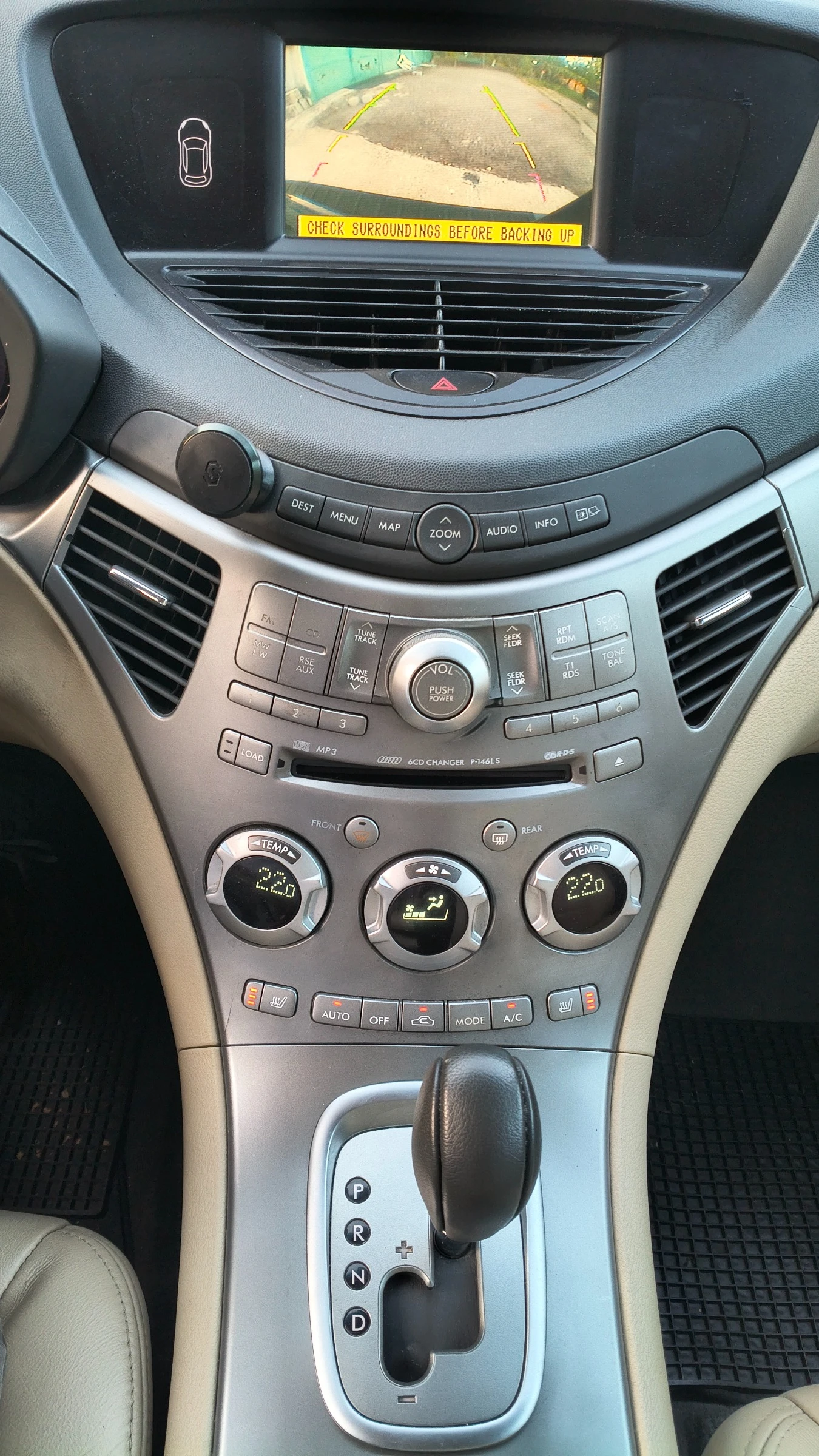 Subaru B10 Tribeka 3.6_AWD_automatic-LPG | Mobile.bg � ����������� 13
