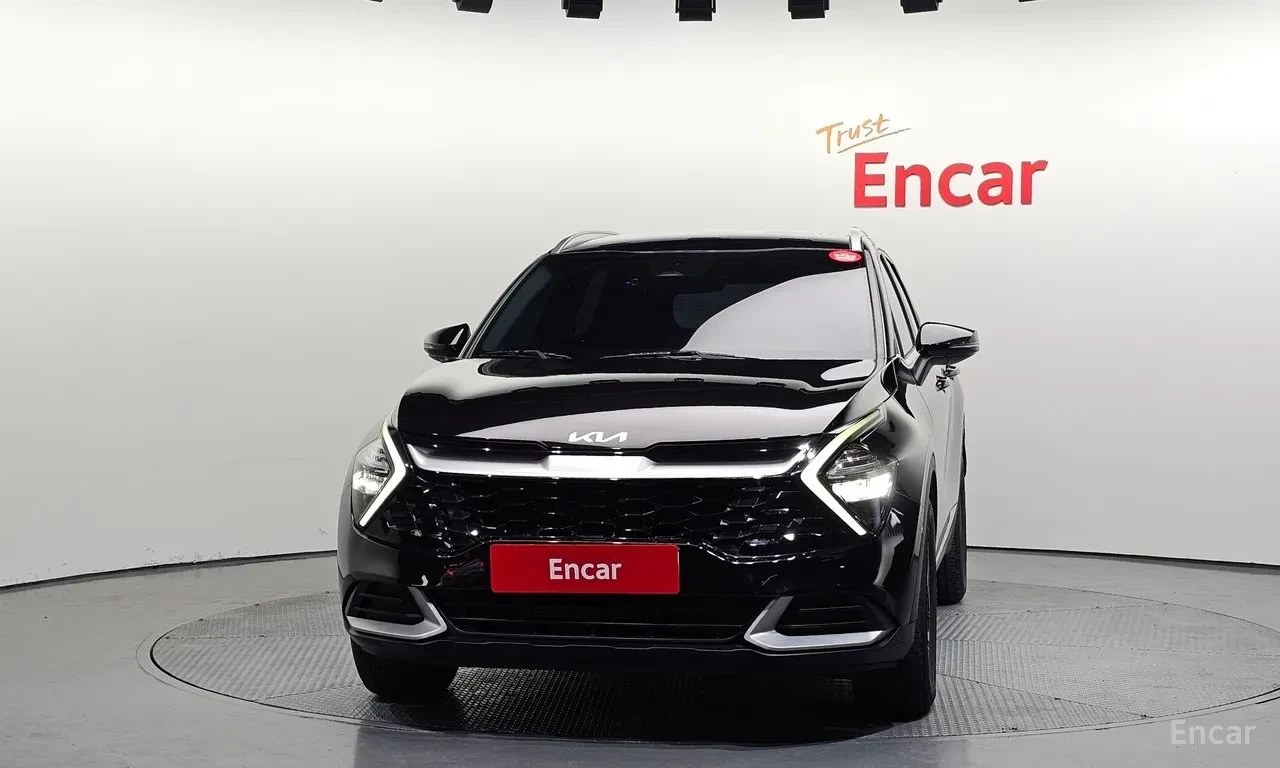Kia Sportage 2022 МОДЕЛ / 4WD PRESTIGE / ОБДУВХАНЕ / ЛИЗИНГ, снимка 3 - Автомобили и джипове - 55875121