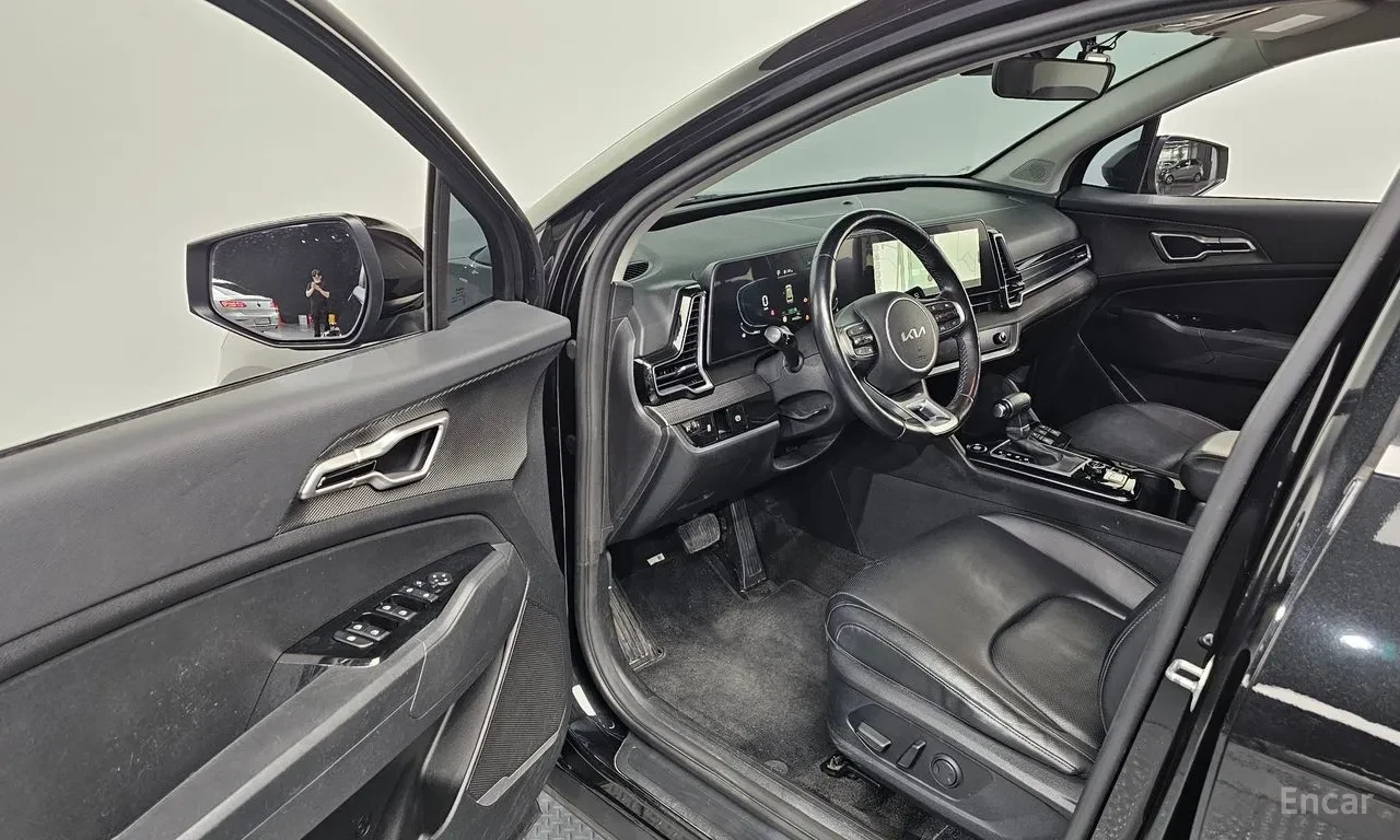 Kia Sportage 2022 МОДЕЛ / 4WD PRESTIGE / ОБДУВХАНЕ / ЛИЗИНГ, снимка 9 - Автомобили и джипове - 55875121