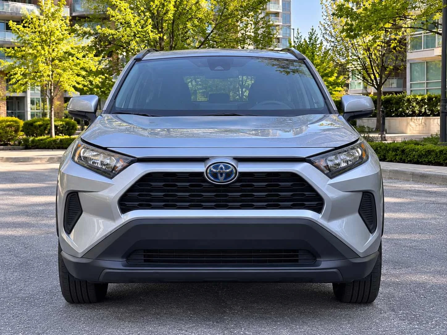 Toyota Rav4 * LE AWD * CARFAX * , снимка 6 - Автомобили и джипове - 56019397