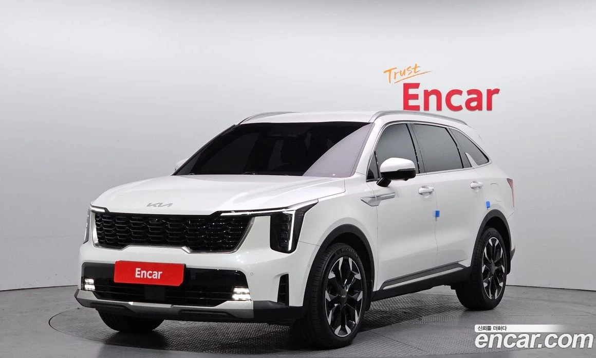Kia Sorento Diesel 2.2 4WD Noblesse