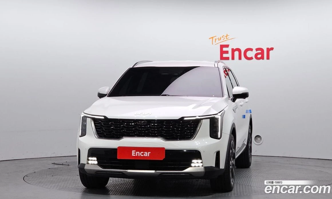Kia Sorento Diesel 2.2 4WD Noblesse, снимка 3 - Автомобили и джипове - 56155235