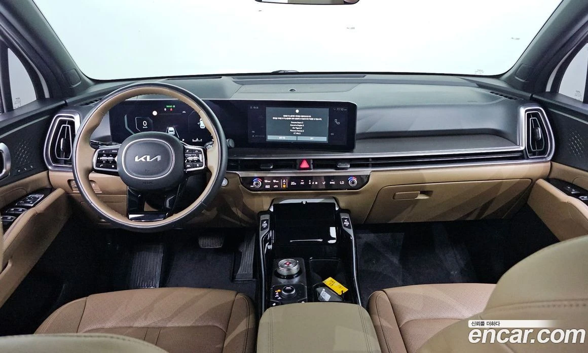 Kia Sorento Diesel 2.2 4WD Noblesse, снимка 7 - Автомобили и джипове - 56155235