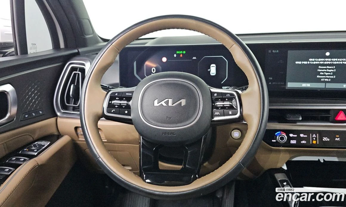 Kia Sorento Diesel 2.2 4WD Noblesse, снимка 11 - Автомобили и джипове - 56155235