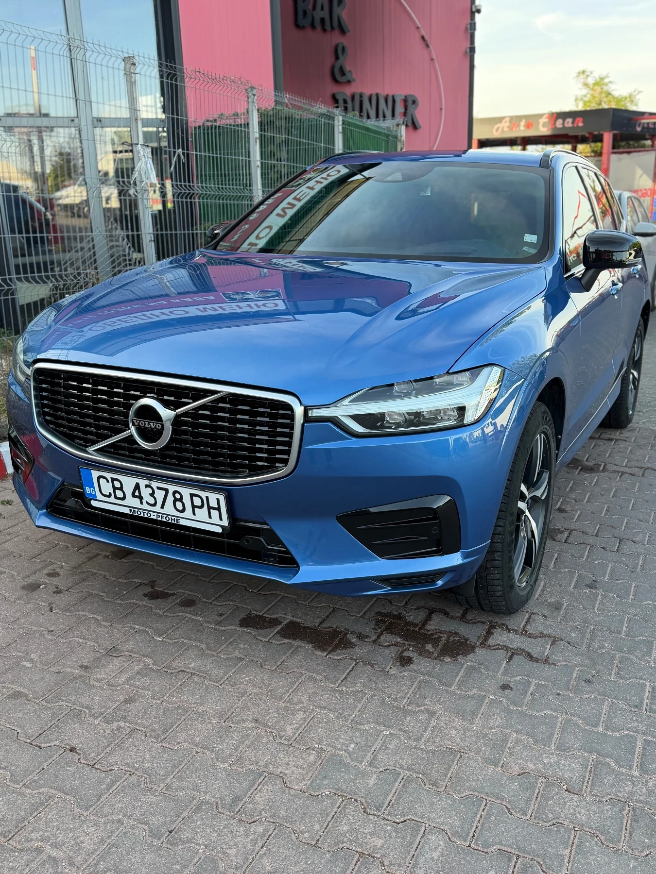 Volvo XC60, снимка 2 - Автомобили и джипове - 56333301