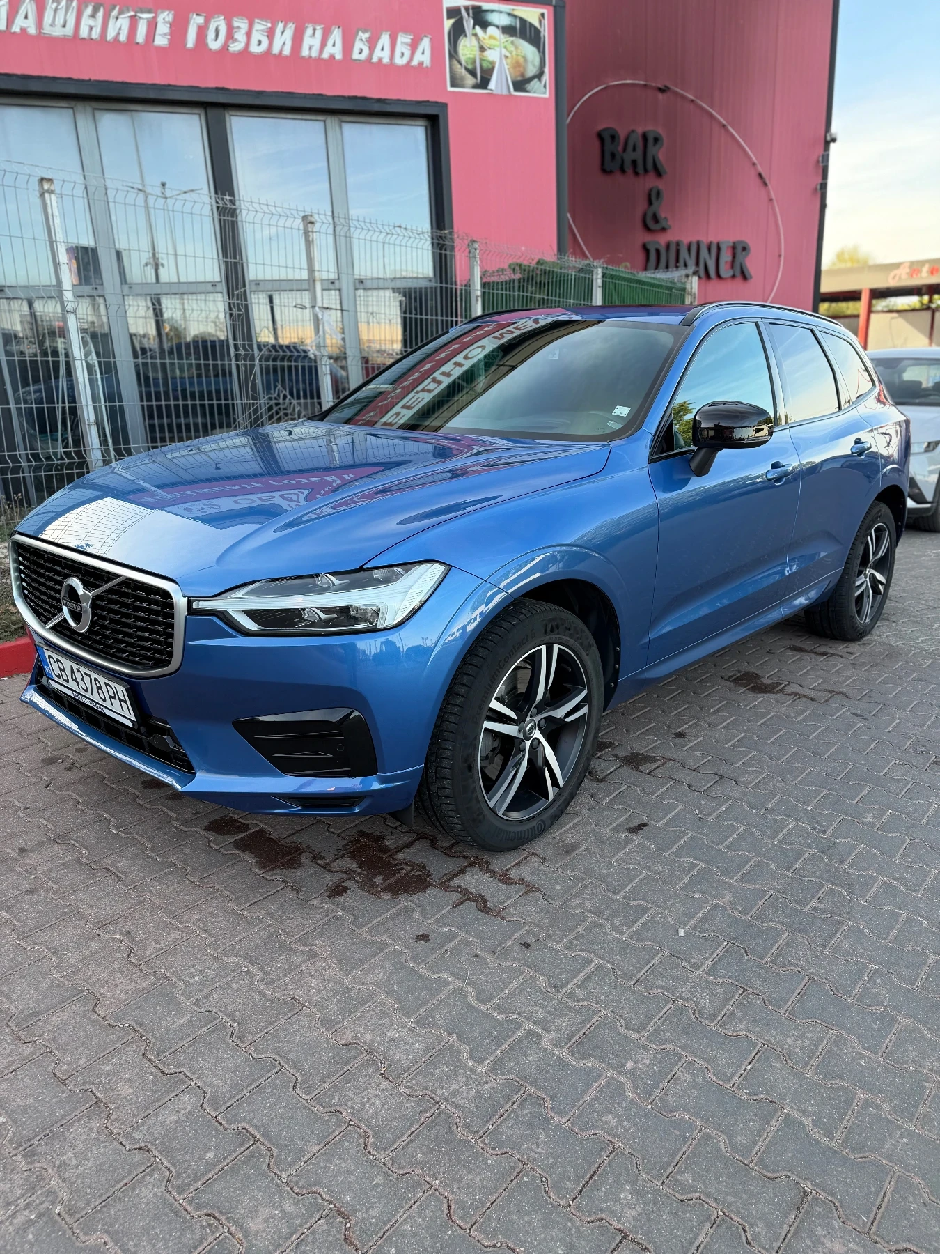 Volvo XC60, снимка 3 - Автомобили и джипове - 56333301