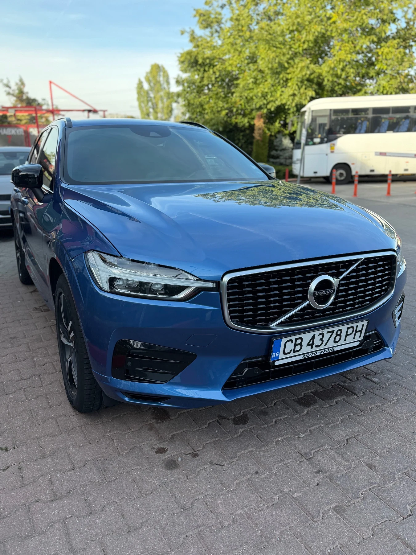 Volvo XC60