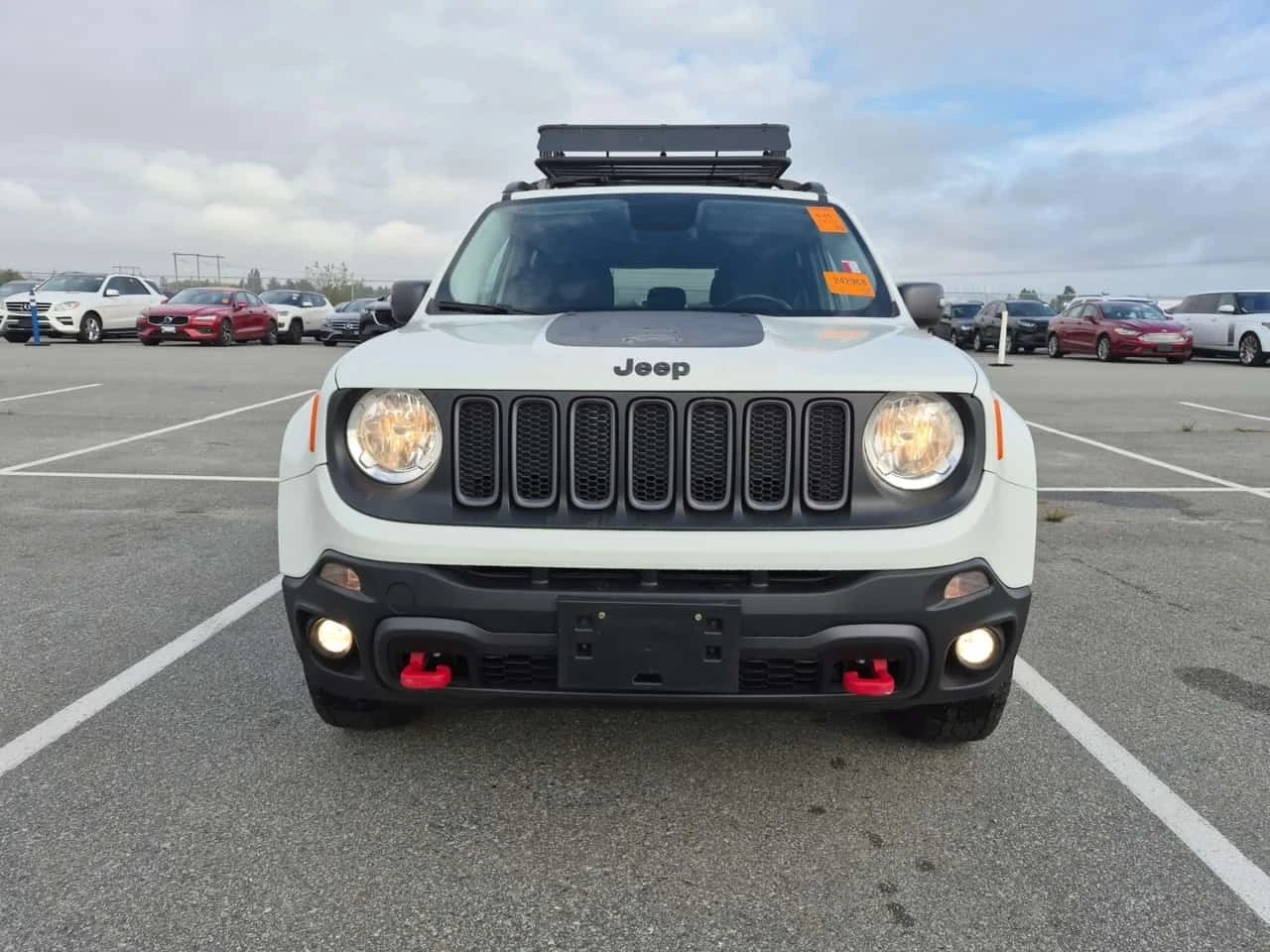 Jeep Renegade Trailhawk/CARFAX/�������/����������� | Mobile.bg � ����������� 6