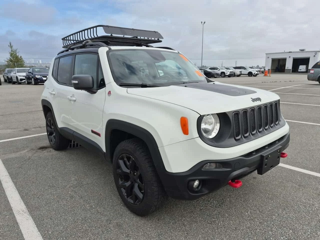 Jeep Renegade Trailhawk/CARFAX/�������/����������� | Mobile.bg � ����������� 16