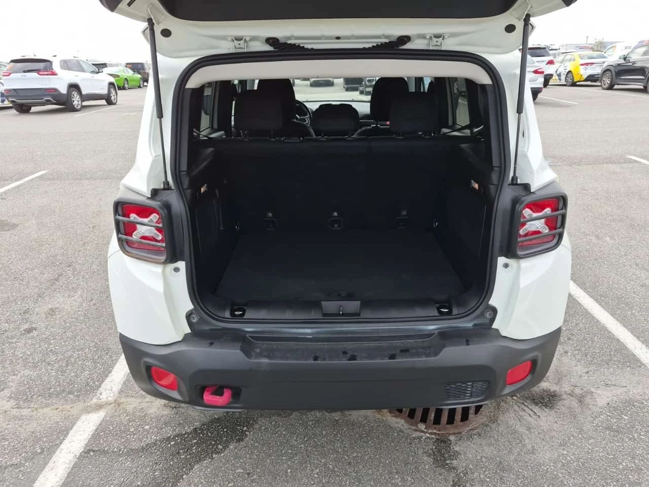 Jeep Renegade Trailhawk/CARFAX/�������/����������� | Mobile.bg � ����������� 8