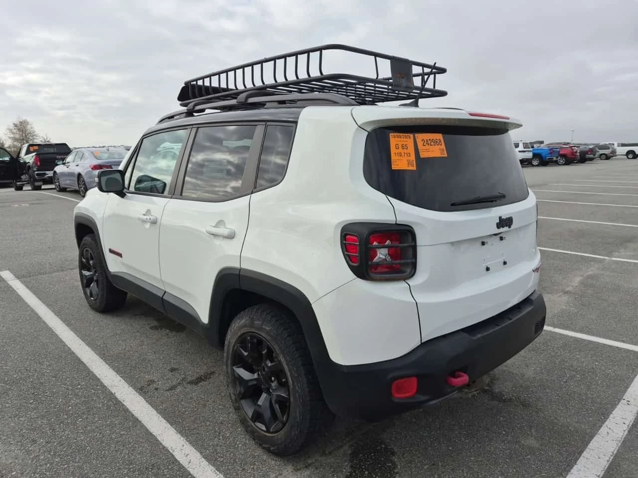 Jeep Renegade Trailhawk/CARFAX/�������/����������� | Mobile.bg � ����������� 4