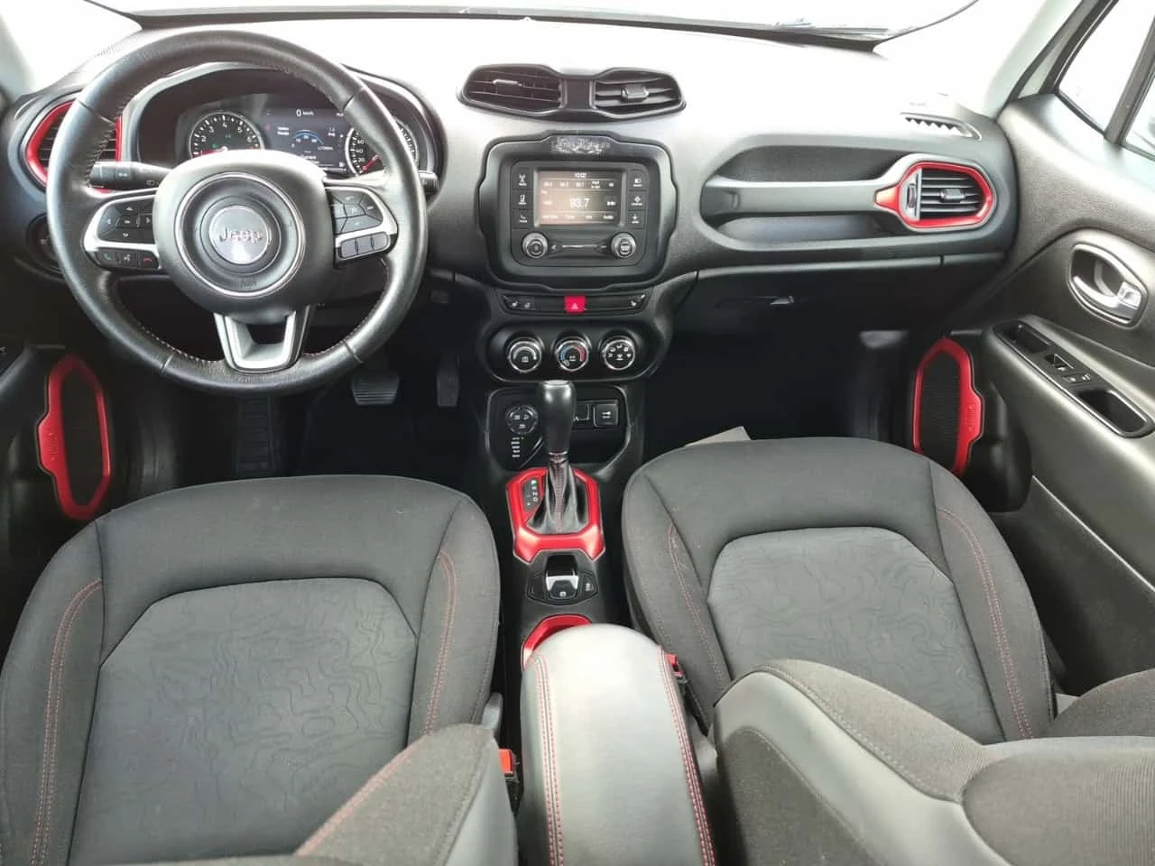 Jeep Renegade Trailhawk/CARFAX/�������/����������� | Mobile.bg � ����������� 5
