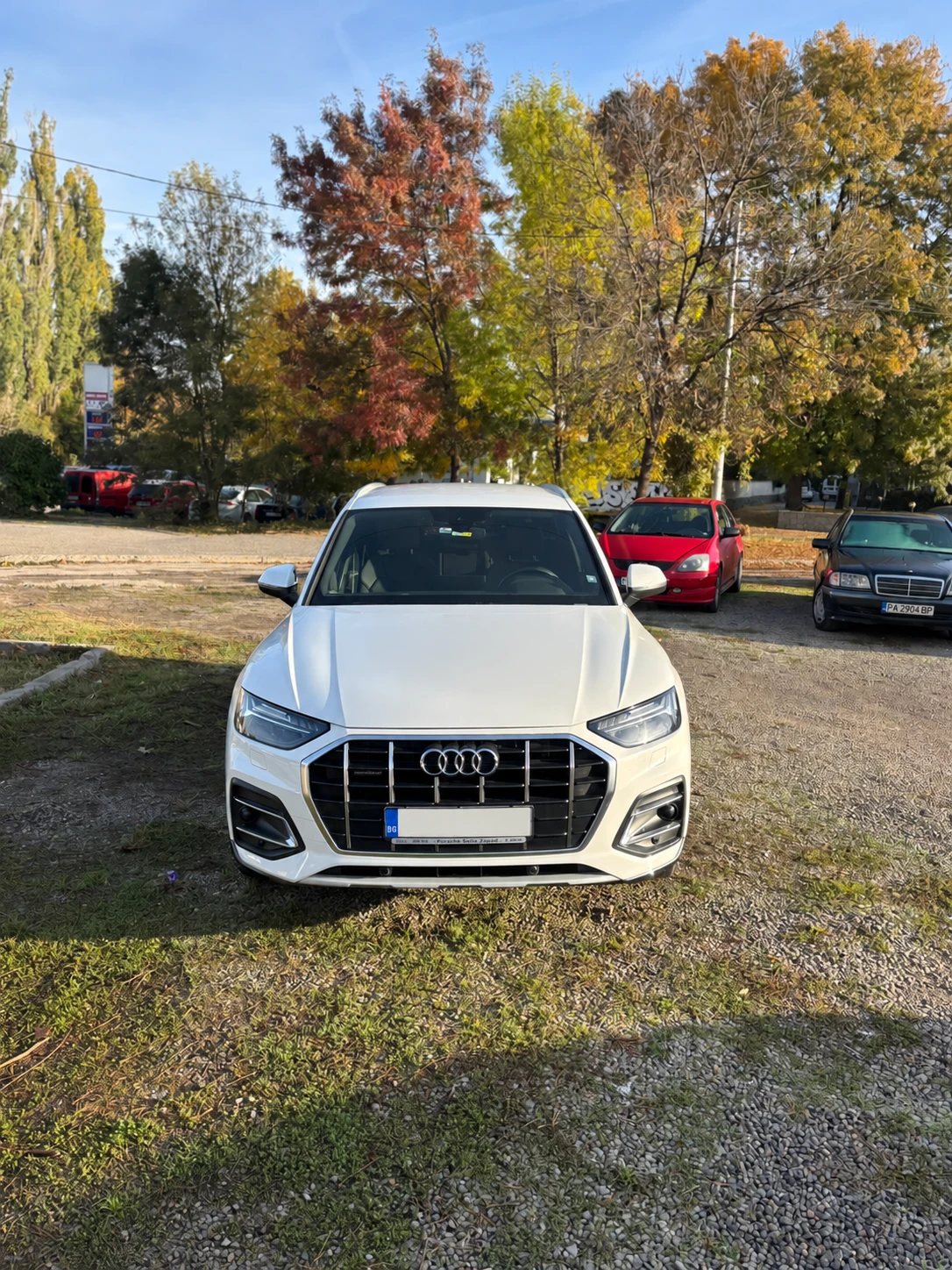 Audi Q5 Advenced 50 TDI quatro, снимка 5 - Автомобили и джипове - 56632680