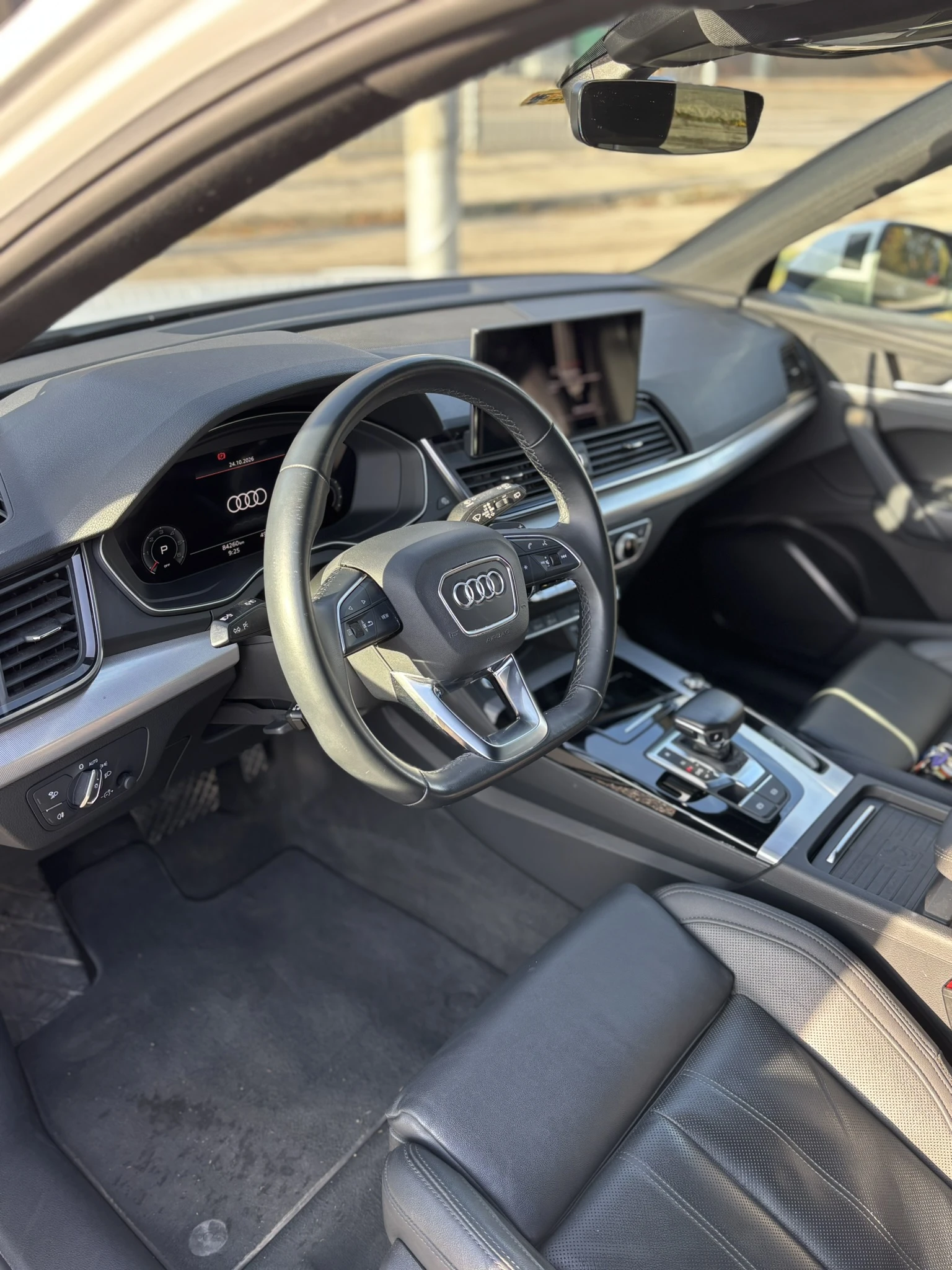 Audi Q5 Advenced 50 TDI quatro, снимка 7 - Автомобили и джипове - 56632680