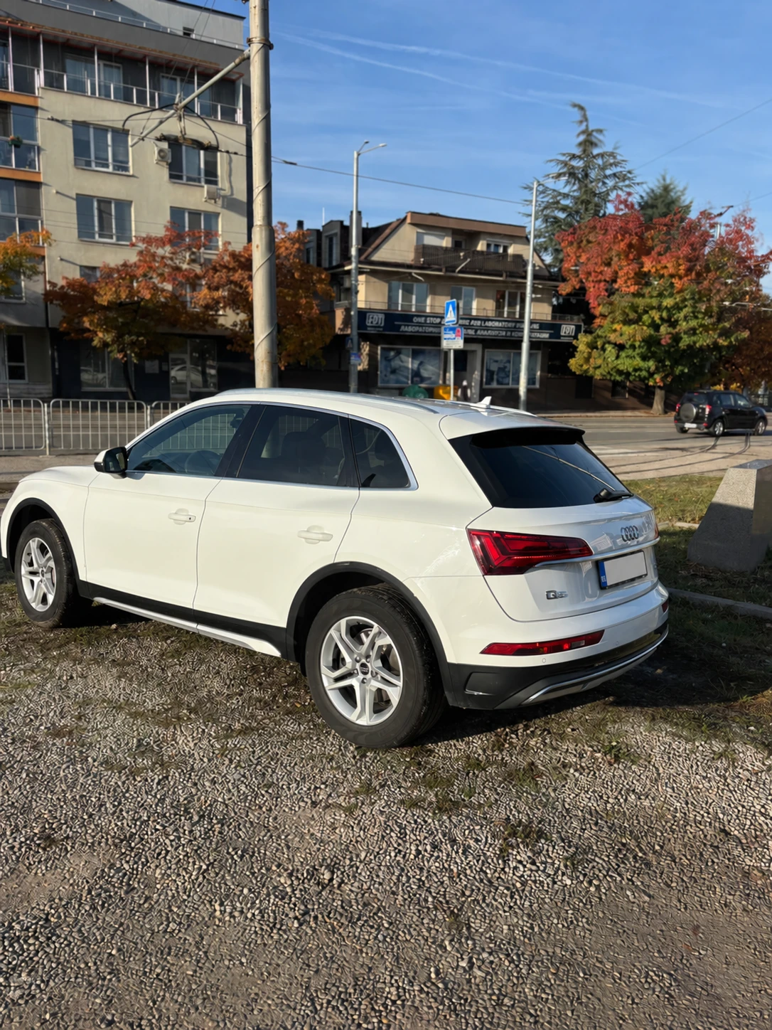 Audi Q5 Advenced 50 TDI quatro, снимка 2 - Автомобили и джипове - 56632680
