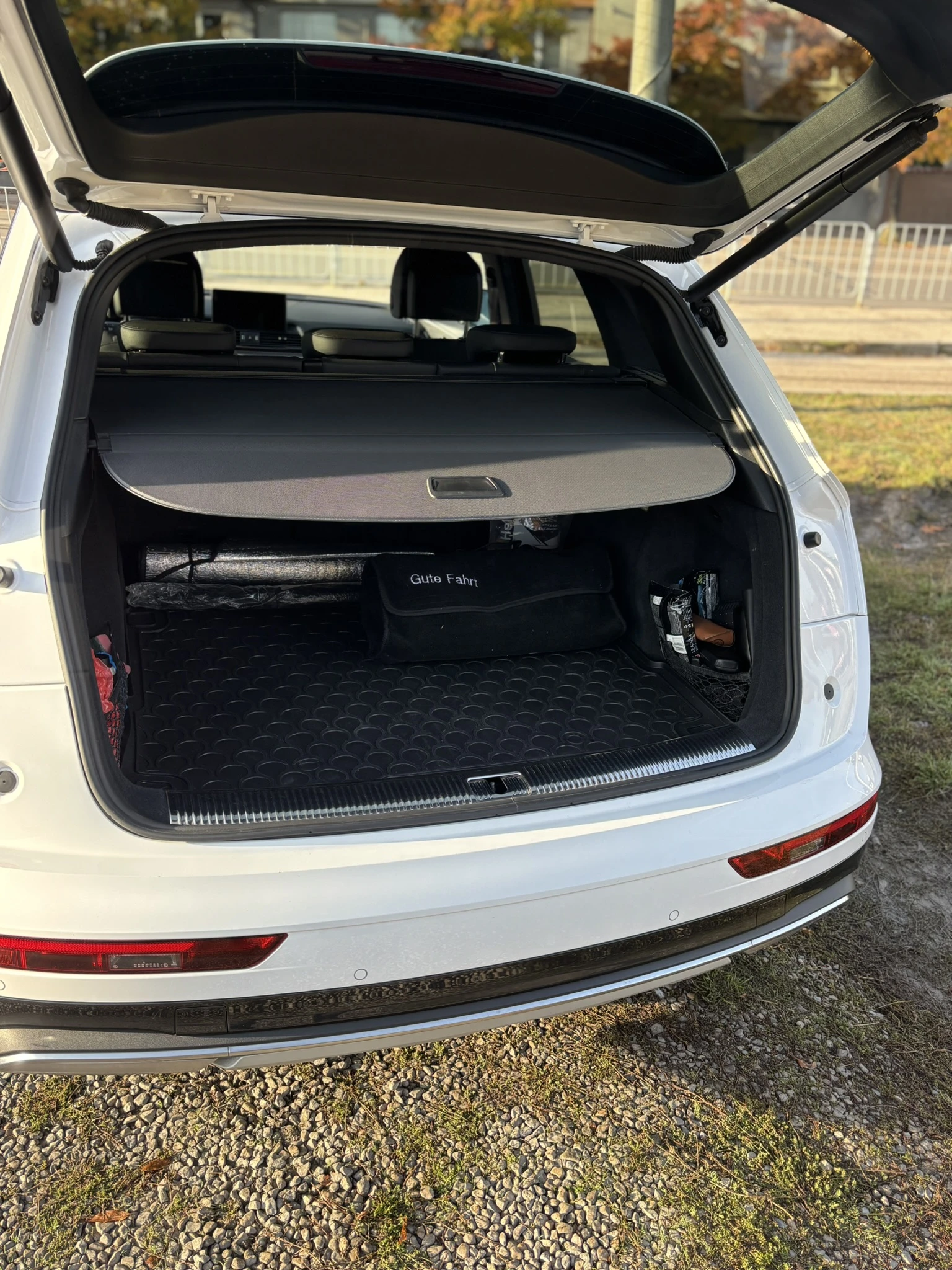 Audi Q5 Advenced 50 TDI quatro, снимка 10 - Автомобили и джипове - 56632680
