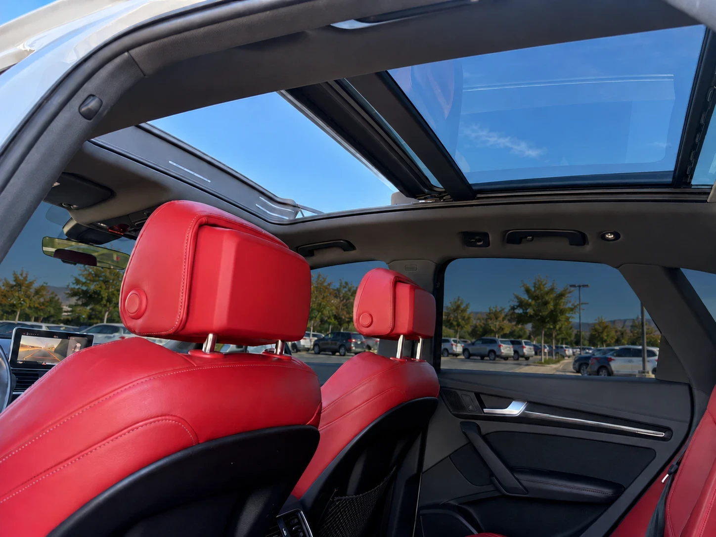 Audi SQ5 3.0 V6 Quattro ЛИЗИНГ, снимка 14 - Автомобили и джипове - 56718880