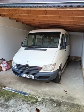 Mercedes-Benz Sprinter 208, снимка 2
