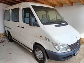 Mercedes-Benz Sprinter 208, снимка 3