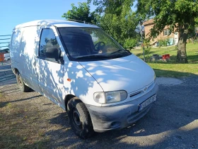 Nissan Vanette 2.3 dizel, снимка 2
