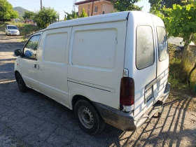 Nissan Vanette 2.3 dizel, снимка 3