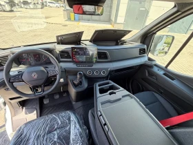 Renault Master * RED EDITION* ШАСИ КАБИНА* ЧИСТО НОВ* L3H1* , снимка 11