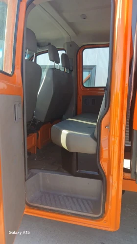 VW Crafter 2.5 TDI, снимка 6