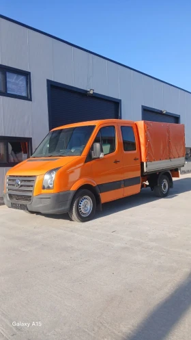 VW Crafter 2.5 TDI, снимка 5