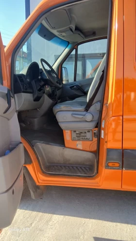 VW Crafter 2.5 TDI, снимка 10