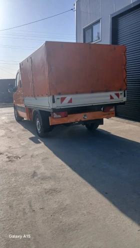 VW Crafter 2.5 TDI, снимка 2