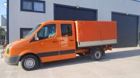 VW Crafter 2.5 TDI, снимка 9