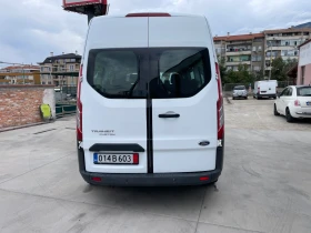 Ford Transit Custom 2.2 CDTi / LONG / КЛИМА / ПАРКТРОНИК / АВТОПИЛОТ, снимка 5