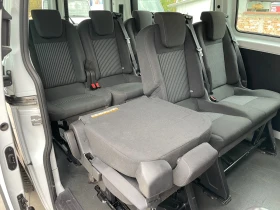 Ford Transit Custom 2.2 CDTi / LONG / КЛИМА / ПАРКТРОНИК / АВТОПИЛОТ, снимка 11