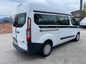 Ford Transit Custom 2.2 CDTi / LONG / КЛИМА / ПАРКТРОНИК / АВТОПИЛОТ, снимка 6