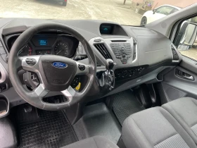 Ford Transit Custom 2.2 CDTi / LONG / КЛИМА / ПАРКТРОНИК / АВТОПИЛОТ, снимка 9