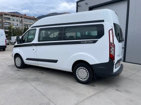 Ford Transit Custom 2.2 CDTi / LONG / КЛИМА / ПАРКТРОНИК / АВТОПИЛОТ, снимка 4