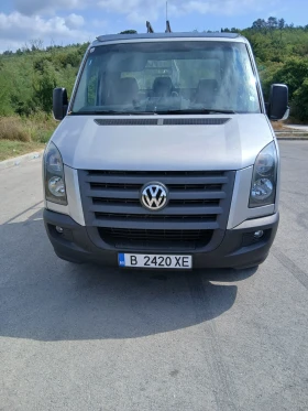 VW Crafter  - изображение 1