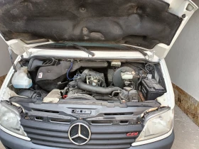 Mercedes-Benz Sprinter 208, снимка 9