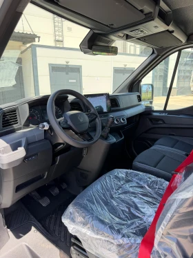 Renault Master * RED EDITION* ШАСИ КАБИНА* ЧИСТО НОВ* L3H1*  | Auto.bg — изображение 10