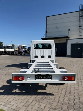 Renault Master * RED EDITION* ШАСИ КАБИНА* ЧИСТО НОВ* L3H1*  | Auto.bg — изображение 5