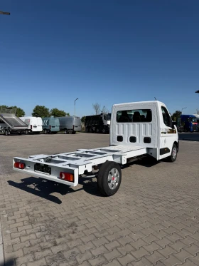 Renault Master * RED EDITION* ШАСИ КАБИНА* ЧИСТО НОВ* L3H1*  | Auto.bg — изображение 4