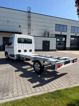 Renault Master * RED EDITION* ШАСИ КАБИНА* ЧИСТО НОВ* L3H1*  | Auto.bg — изображение 6