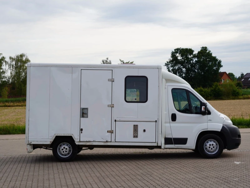 Fiat Ducato, снимка 6 - Бусове и автобуси - 48069789