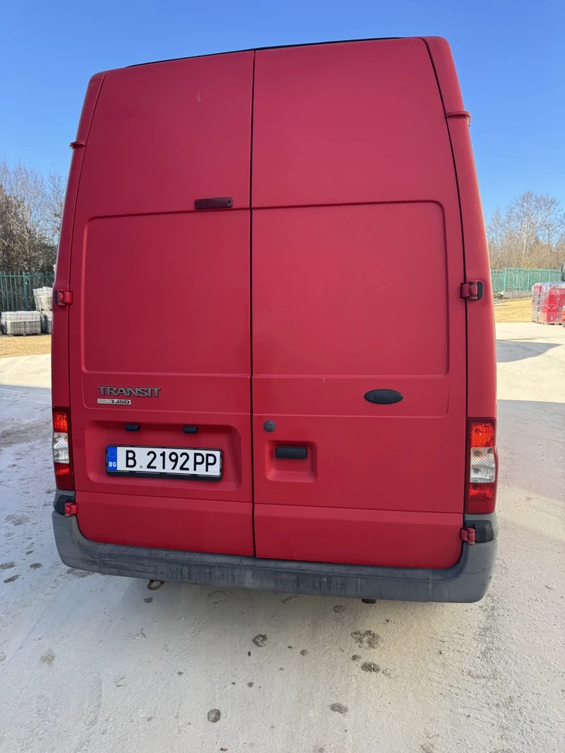 Ford Transit T 350 , снимка 3 - Бусове и автобуси - 48780119