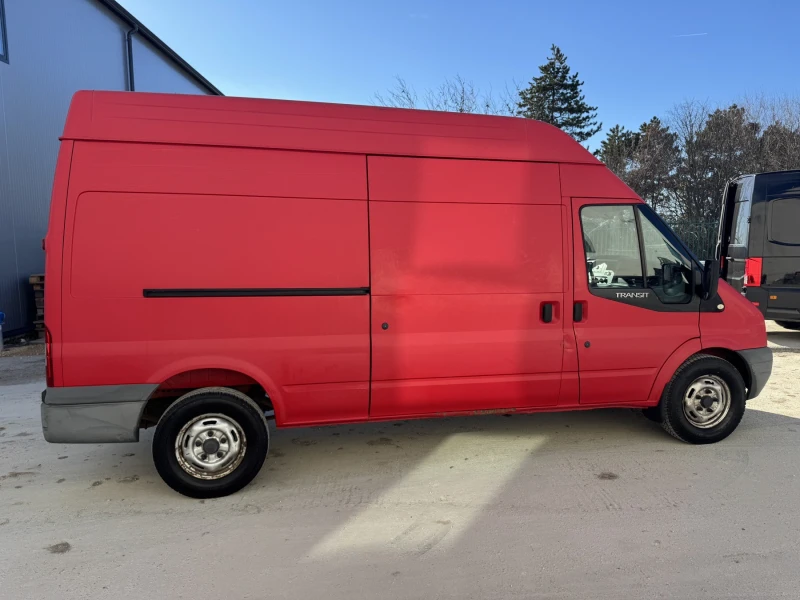 Ford Transit T 350 , снимка 4 - Бусове и автобуси - 48780119