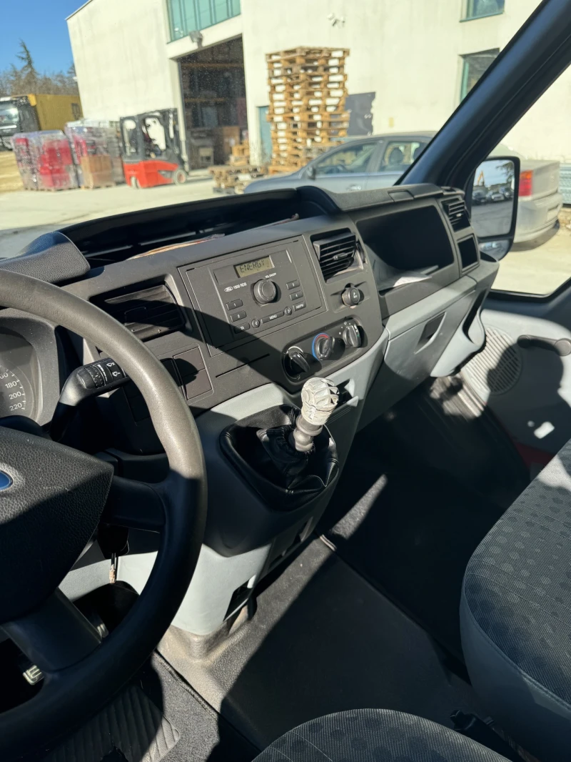 Ford Transit T 350 , снимка 8 - Бусове и автобуси - 48780119