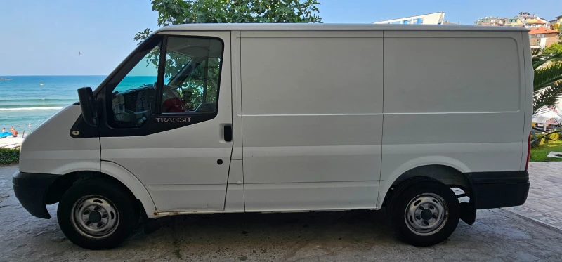 Ford Transit 2.2TDCI 140PC/6sk Първи Собственик / Перфектен, снимка 4 - Бусове и автобуси - 51266163