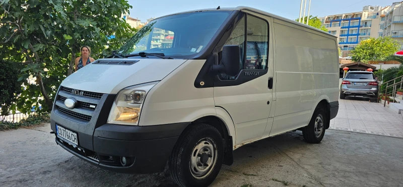 Ford Transit 2.2TDCI 140PC/6sk Първи Собственик / Перфектен, снимка 2 - Бусове и автобуси - 51266163